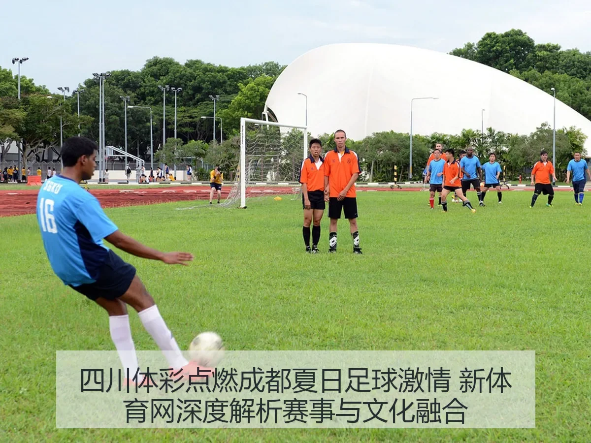 四川体彩点燃成都夏日足球激情 新体育网深度解析赛事与文化融合